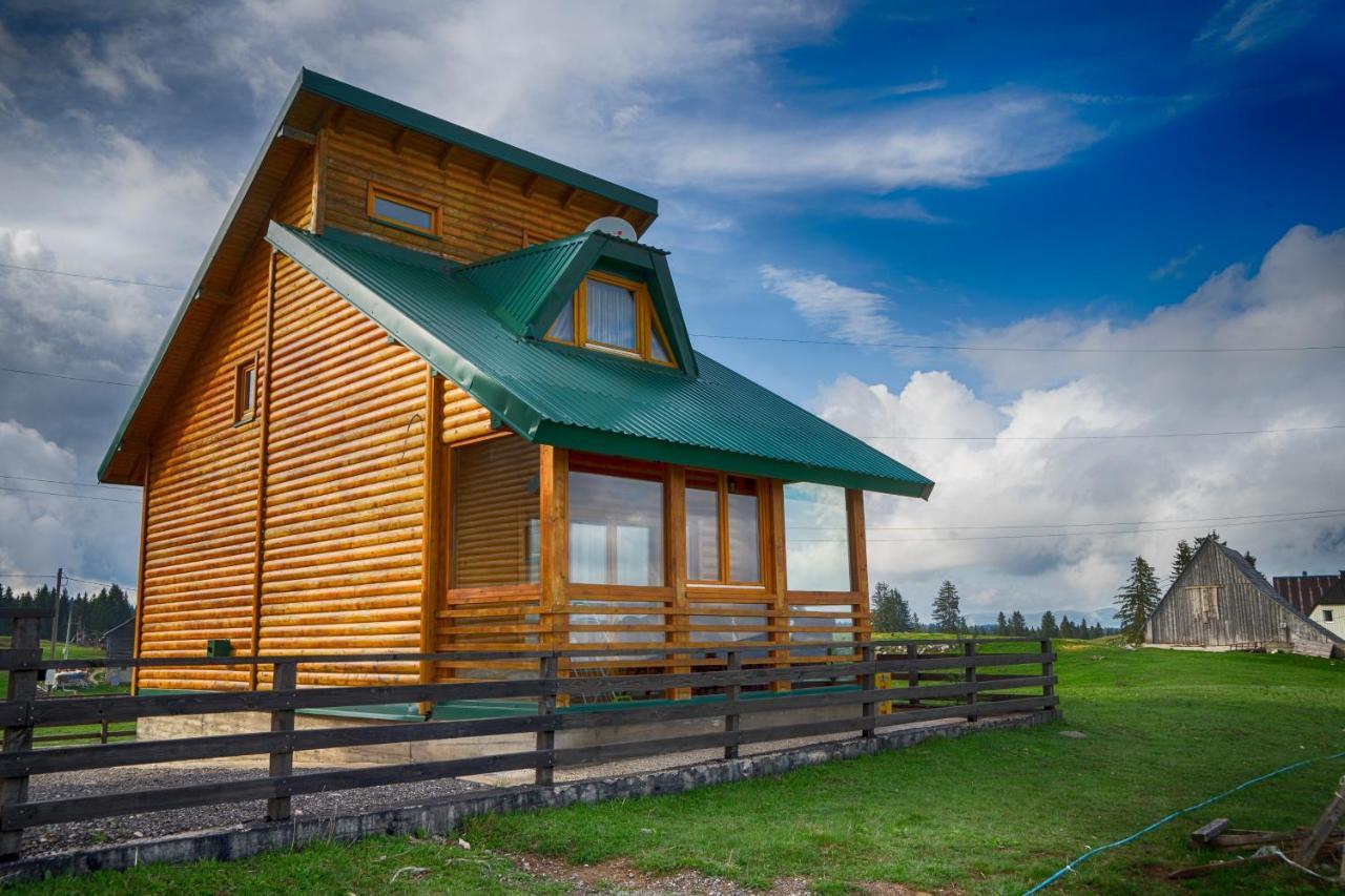 Mountain House Ami Villa Zabljak  Exterior photo