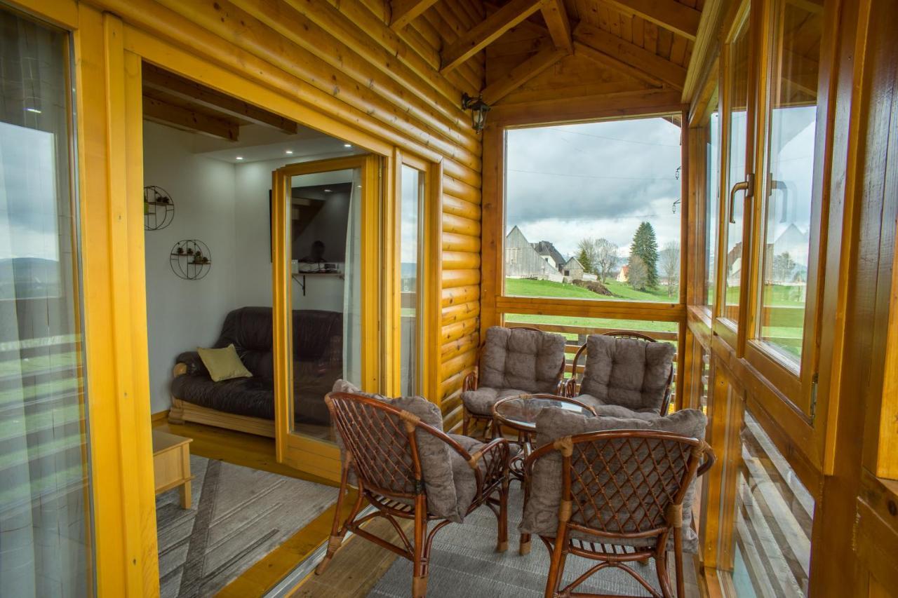Mountain House Ami Villa Zabljak  Exterior photo