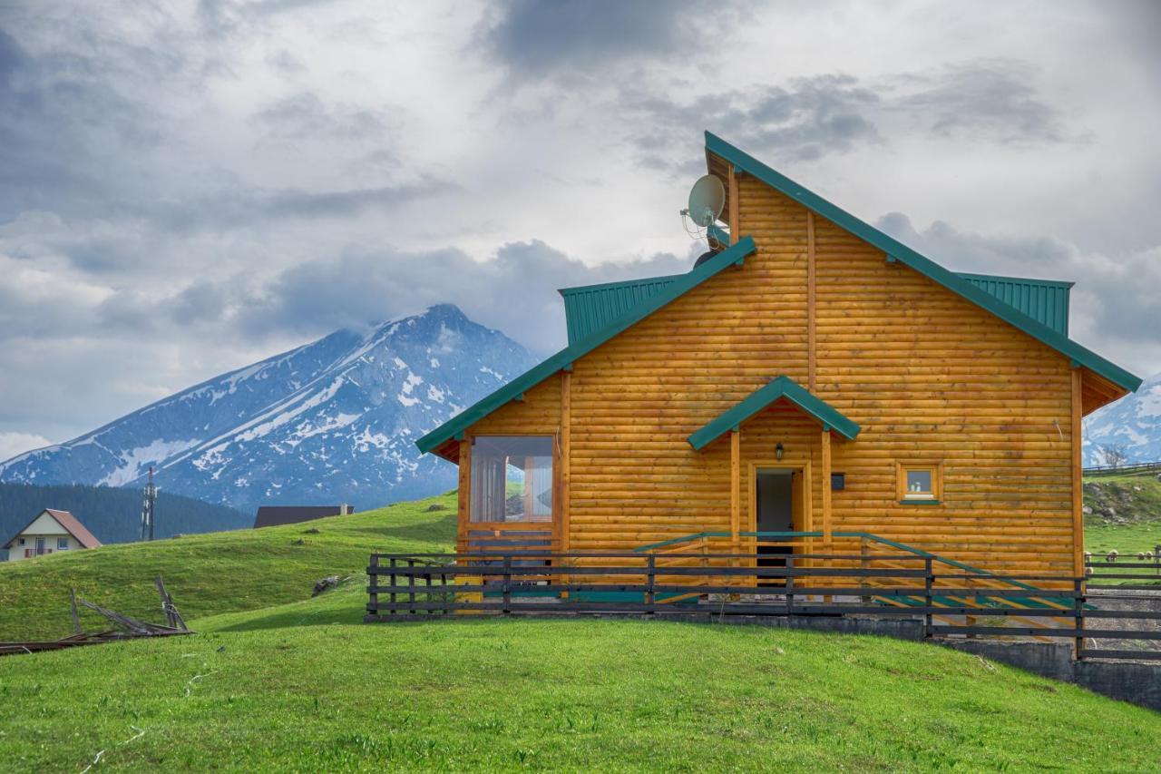Mountain House Ami Villa Zabljak  Exterior photo