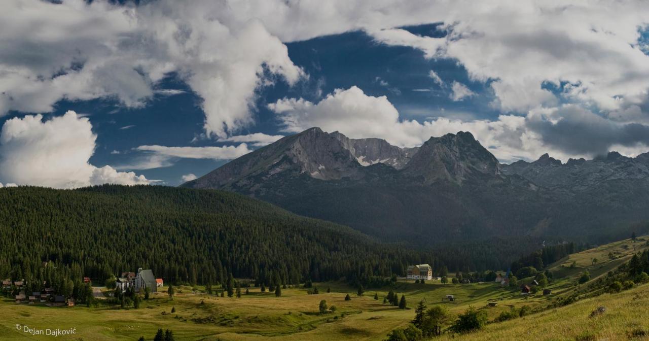 Mountain House Ami Villa Zabljak  Exterior photo