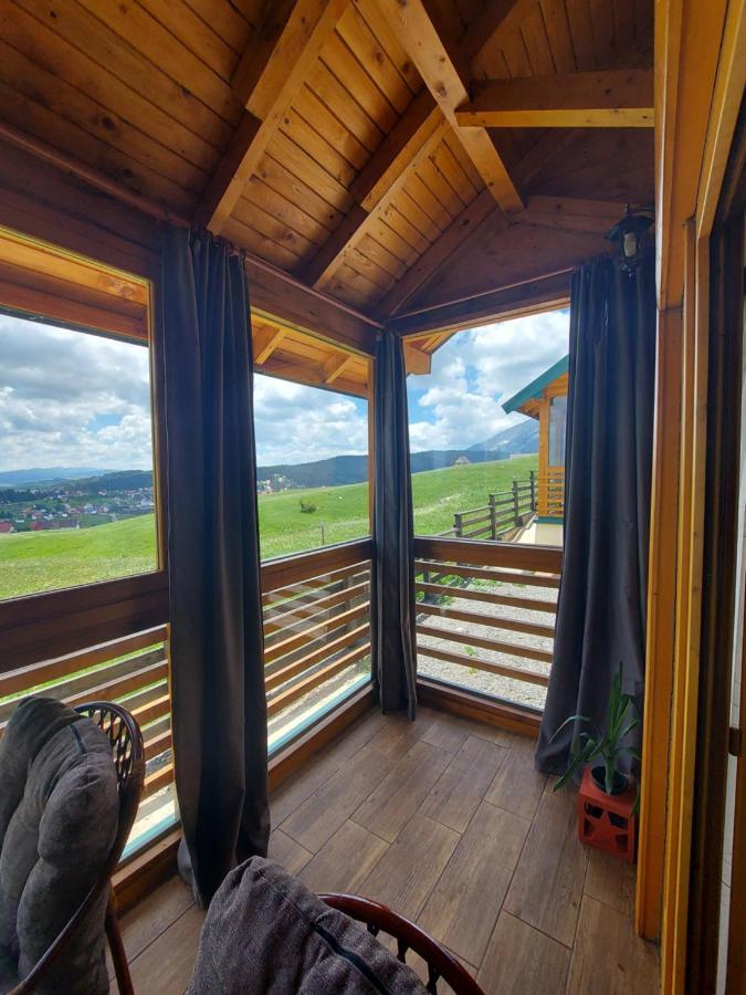 Mountain House Ami Villa Zabljak  Exterior photo