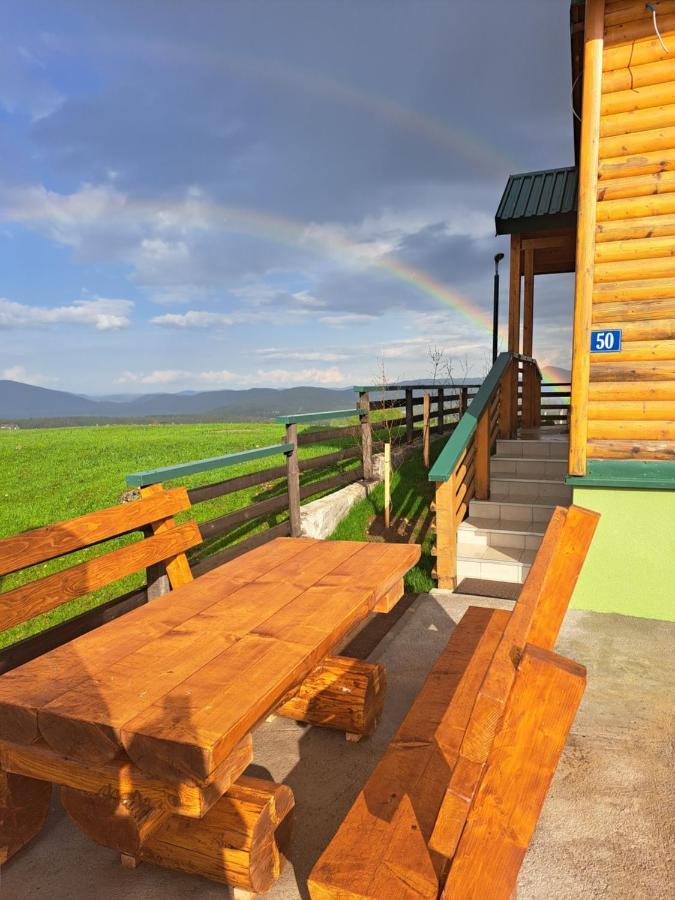 Mountain House Ami Villa Zabljak  Exterior photo