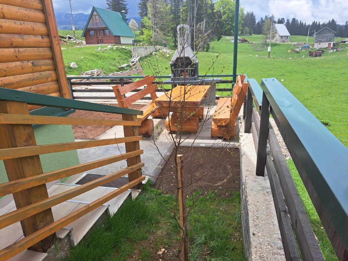 Mountain House Ami Villa Zabljak  Exterior photo
