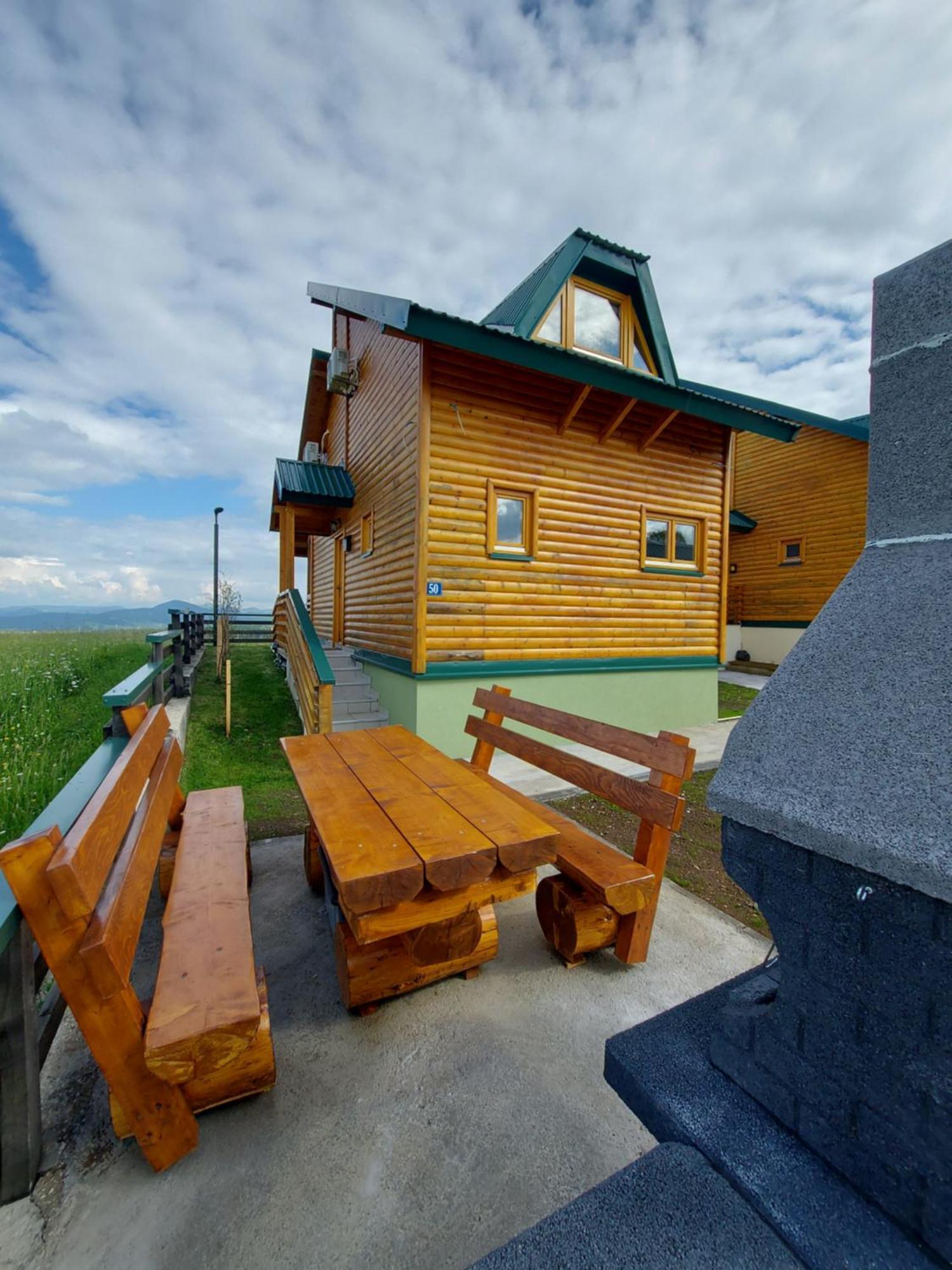 Mountain House Ami Villa Zabljak  Exterior photo